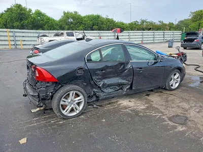 2015 VOLVO S60 PREMIER, фото 3, лот 10876832