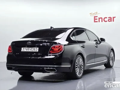 2019 Kia K9 3.8 GDI AWD, фото 2, лот 11007017