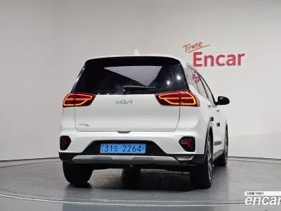 2023 Kia Niro Air, фото 4, лот 10197536