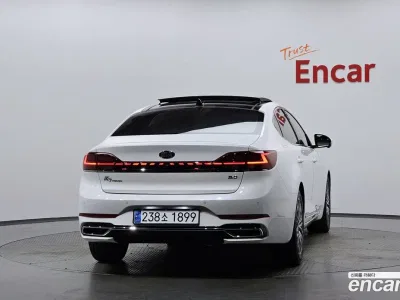 2020 Kia K7 2.5 GDI Noblesse, фото 4, лот 10144518