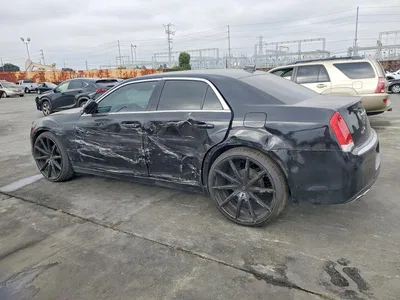 2021 CHRYSLER 300 TOURING, фото 2, лот 10864059