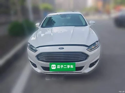 2013 Ford Mondeo 2.0L GTDi200 Fashion, фото 2, лот 10813340