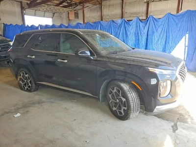2021 HYUNDAI PALISADE CALLIGRAPHY, фото 4, лот 10752207