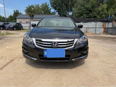 2013 Honda Accord 2.0L SE, фото 2, лот 10418482