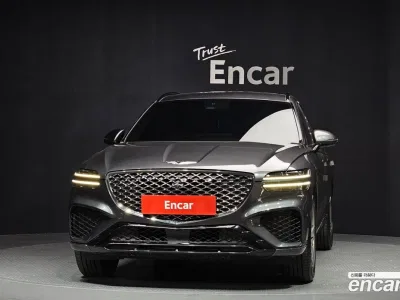 2023 Genesis GV70 2.5T Gasoline AWD, фото 3, лот 10175319