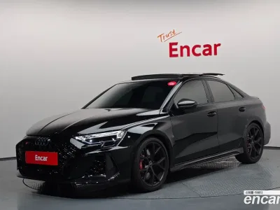 2026 Audi RS3 2.5 TFSI Quattro Carbon Edition, фото 1, лот 10219514
