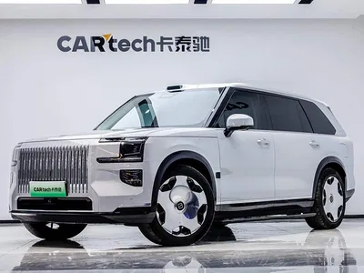 2025 ZEEKR 9X Model Standard, фото 1, лот 10290681