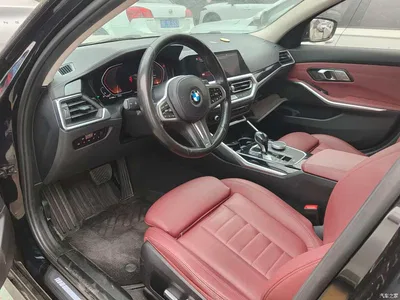 2021 BMW 3 Series Facelift 320Li M Sport Package, фото 4, лот 11007353