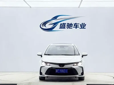 2021 Toyota Corolla 1.2T S-CVT Elite PLUS Edition, фото 2, лот 10320115