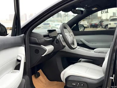 2023 NIO ES6 75kWh, фото 4, лот 10906733