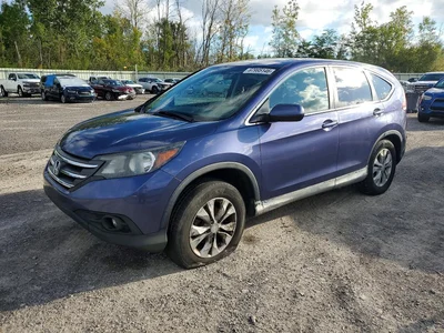 2013 HONDA CR-V EX, фото 1, лот 10720380