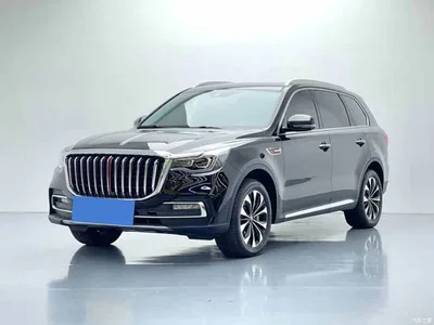2022 Hongqi HS7 2.0T DCT 2WD ZhiLian QiXiang Edition 7-seater, фото 1, лот 10361111