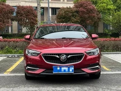 2017 Buick Regal 20T Luxury Model, фото 2, лот 10905179