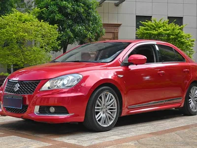 2011 Suzuki Kizashi 2.4L 2WD Sport Navigation Edition, фото 2, лот 10313978