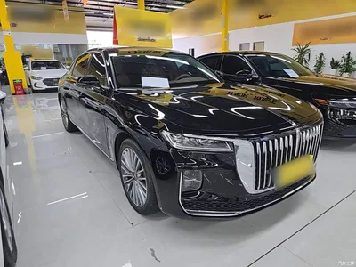 2022 Hongqi H9 2.0T Smart Connect Flag Enjoy Edition, фото 4, лот 10289159