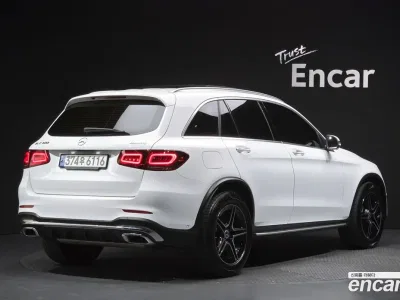 2022 Mercedes-Benz GLC-Class GLC300 4MATIC, фото 1, лот 10167226