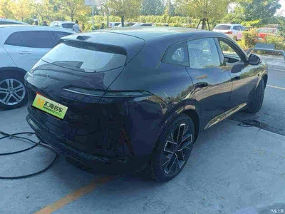 2024 Avatr 07 Max Pure Electric, фото 3, лот 10629468