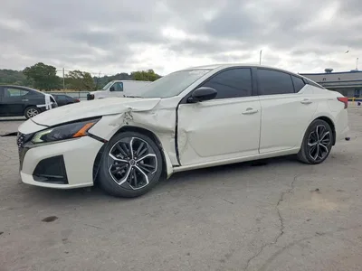 2025 NISSAN ALTIMA SR, фото 1, лот 11590056