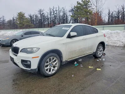 2014 BMW X6 XDRIVE50I, фото 1, лот 10978516