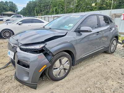 2021 HYUNDAI KONA LIMITED, фото 1, лот 10738705