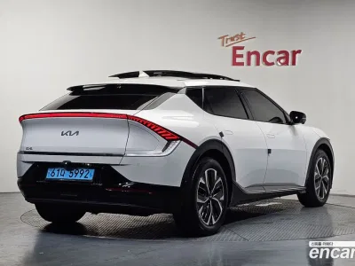 2022 Kia EV6 Long Range, фото 1, лот 10073237