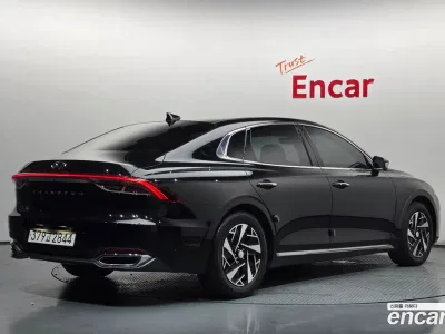 2023 Hyundai Grandeur Le Blanc, фото 2, лот 10222990