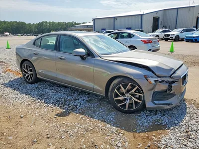 2020 VOLVO S60 T5 MOMENTUM, фото 4, лот 10876102
