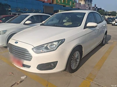 2017 Ford Escort 1.5L Manual Comfort Type, фото 2, лот 10420782