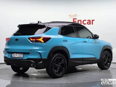 2022 Chevrolet Trailblazer 1.3 Turbo 4WD, фото 2, лот 10174271