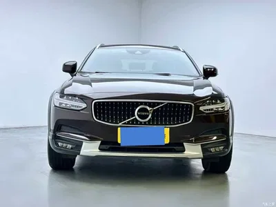 2019 Volvo V90 Cross Country T5 AWD Wisdom Edition (China V), фото 2, лот 11191194