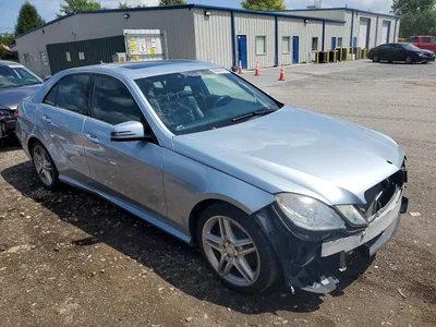 2013 MERCEDES-BENZ E 350 4MATIC, фото 4, лот 10833176