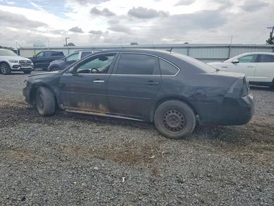 2010 CHEVROLET IMPALA LTZ, фото 2, лот 10691805