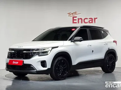 2025 Kia Seltos Gasoline 1.6 Turbo 2WD, фото 1, лот 10513786