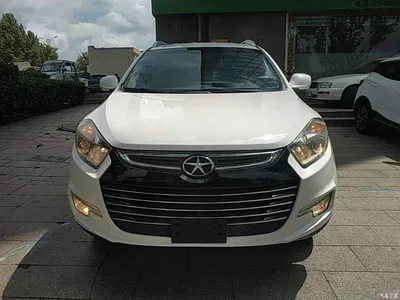 2015 JAC Motors Refine S5 1.5T Automatic Comfort, фото 3, лот 10423607