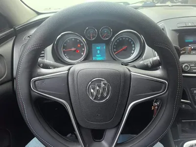 2015 Buick Regal 1.6T Leading Tech Edition, фото 3, лот 10263369
