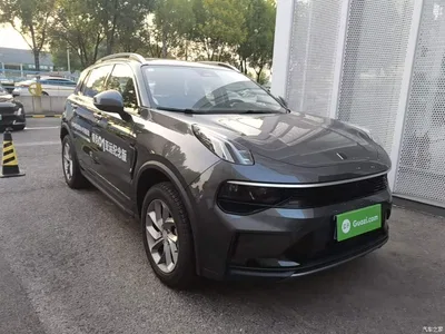 2023 Lynk & Co 01 2.0TD 2WD Asian Games Edition, фото 4, лот 11243285