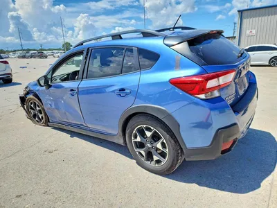 2019 SUBARU CROSSTREK, фото 2, лот 10769912