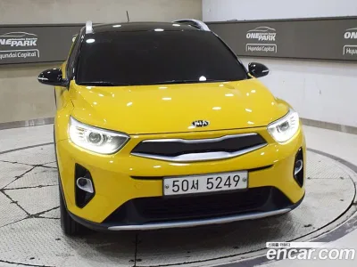 2018 Kia Stonic 1.4, фото 2, лот 10100647