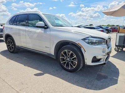 2015 BMW X5 XDRIVE35I, фото 4, лот 10674007