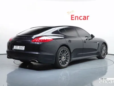 2013 Porsche Panamera 3.6 AWD, фото 2, лот 10169609