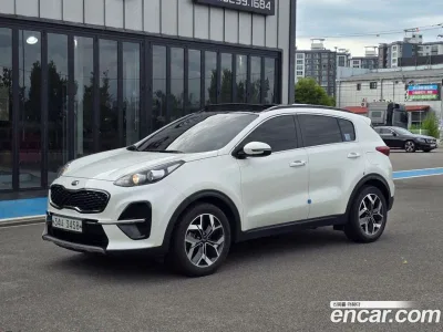 2019 Kia Sportage Diesel 2.0 2WD, фото 1, лот 10225885