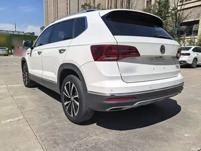 2020 Volkswagen Tharu Model 330TSI 4WD Luxury Plus China VI, фото 4, лот 10477840