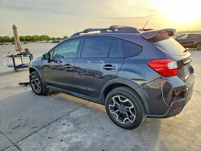 2016 SUBARU CROSSTREK PREMIUM, фото 2, лот 10811282