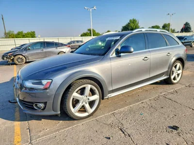 2015 AUDI A4 ALLROAD PREMIUM PLUS, фото 1, лот 10857167