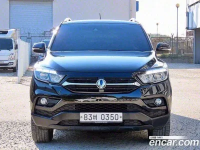 2019 Ssang Yong Rexton Diesel 2.2 4WD, фото 3, лот 10521479