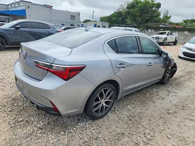2019 ACURA ILX PREMIUM, фото 3, лот 11388300