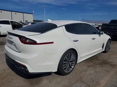 2019 KIA STINGER BASE, фото 3, лот 10778643