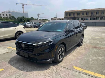 2023 Honda CR-V 240TURBO 2WD Smart Edition 5-seater, фото 1, лот 10605856