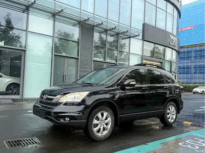 2010 Honda CR-V 2.0L Automatic 4WD Classic Edition, фото 1, лот 11017044