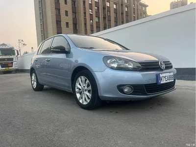 2011 Volkswagen Golf, фото 3, лот 10451096